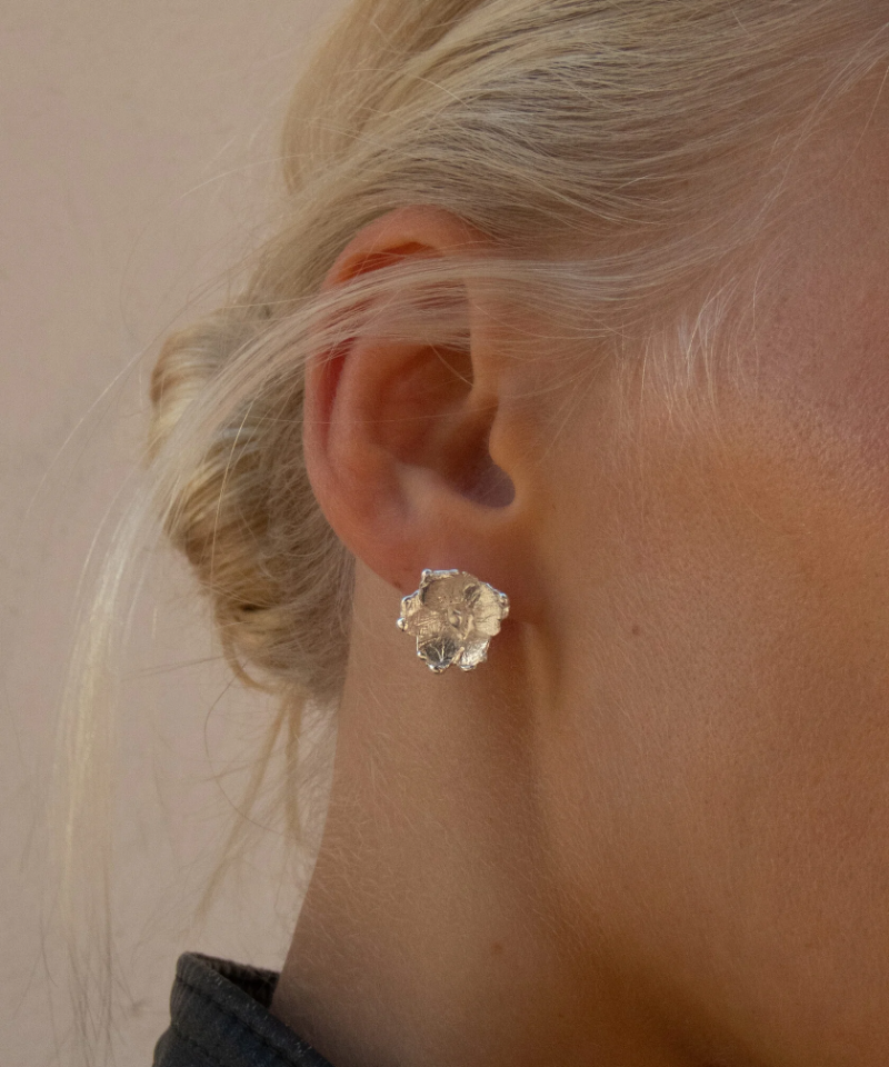 Серьги MINI FLOWERS