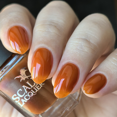 Лак для ногтей Бурбон | Bourbon