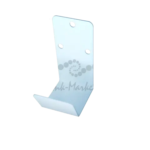 Держатель кабеля белый SMCH02W