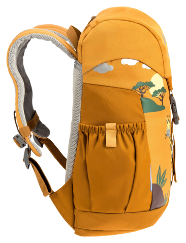 Картинка рюкзак городской Deuter Schmusebar 8 Wave/Nightblue - 9