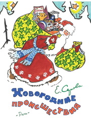 Новогодние происшествия.