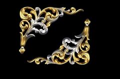 Силиконовый молд № л- 2029