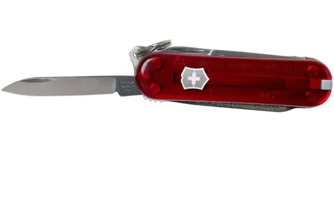 Нож-брелок Victorinox USB 32 Гб, 58 mm, 8 функций (4.6235.TG32B10)