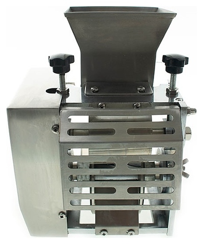 Формующая головка в сборе Foodatlas JGL-120 Полумесяц Ровный 6 ячеек