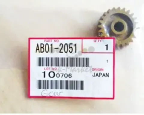 Шестерня холостого хода Ricoh AB012051