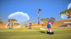 Super Battle Golf (для ПК, цифровой код доступа)