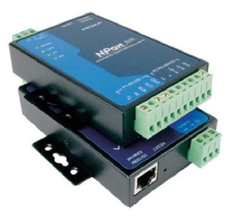 Преобразователь MOXA NPort 5232I