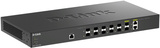Коммутатор управляемый D-link DXS-1210-12SC/B1A