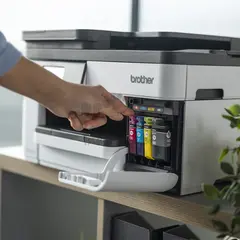 МФУ Brother MFC-J5010DW 4-in-1 Business-Ink — фото 2