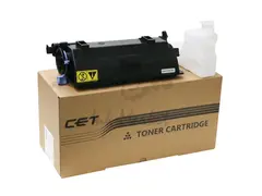 Тонер-картридж повышенной емкости (PK10) TK-3160HC для KYOCERA ECOSYS P3045dn/P3050dn/P3055dn/P3060dn (CET), (EUR), 500г, 20000 стр., CET131093