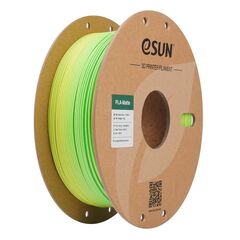 Пластик для 3D-печати eSUN PLA-Matte Rainbow, 1,75 мм, 1 кг, рисовое поле, PLA-MTRB175O-PD1P1