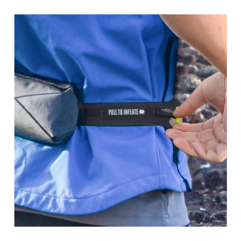 Alto Belt Pack Personal flotation device