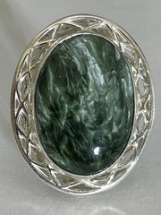 Варда (кольцо из серебра)
