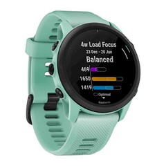 Мультиспортивные часы Garmin Forerunner 745 Neo Tropic