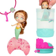 SEASTERS Кукла сюрприз СиСтерс Принцесса русалка Грейс набор с бассейном аксессуарами и питомцем (EAT15800)