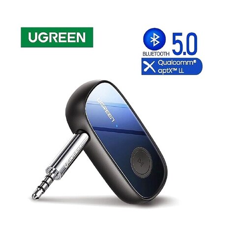 Bluetooth Aux адаптер Ugreen аккумуляторный