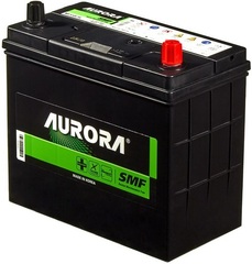 AURORA 6CT- 45 ( 55B24 ) аккумулятор