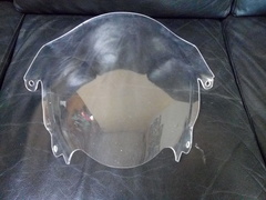 Ветровое стекло для Suzuki GSF 1250 Bandit 2007 - 2016 г.в. / прозрачное