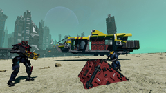Starbase (Ранний доступ) (для ПК, цифровой код доступа)