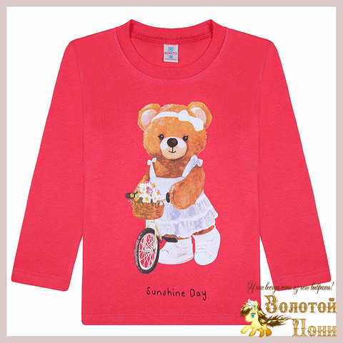Лонгслив хлопок д (4-8) 240823-BK0467D.3
