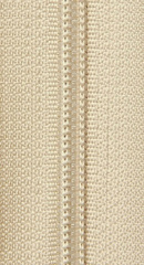 Молния спираль рулонная Т5, натуральный