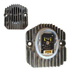 006 Светодиодный модуль ангельских глазок (4 диода) BMW F90,G30 (63117214934)