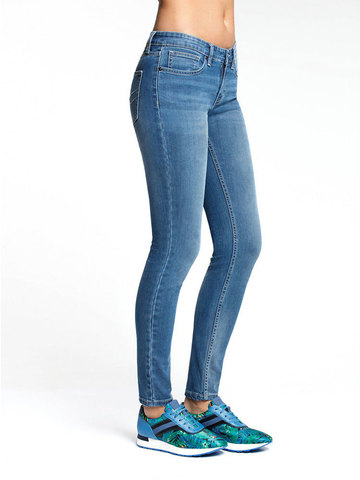 Женские джинсы Skinny 756/4909M Conte