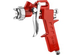 ЗУБР MS 200, 1.3 мм, пневматический краскопульт с верхним бачком (06455-1.3)