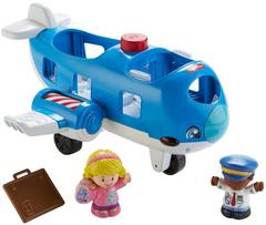 Fisher-Price Самолет Little People «Путешествуем вместе» (FMT35)