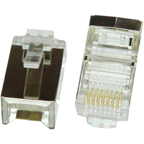 Inakustik Premium RJ-45 CAT5\6 Plug; 8P8C, 004890000