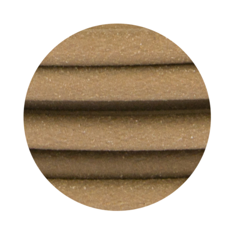 Пластик для 3D-принтера colorFabb CORKFILL