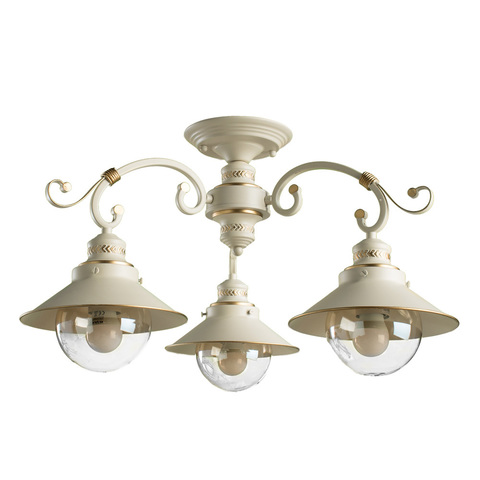 Люстра Arte Lamp Grazioso A4577PL-3WG