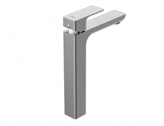 СМЕСИТЕЛЬ GEO ВЫСОКИЙ ДЛЯ РАКОВИНЫ С КЛИК-КЛАК