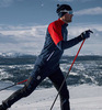 Брюки для Лыж и Зимнего бега Bjorn Daehlie Kikut Estate Blue Мужские 2020-21