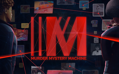 Murder Mystery Machine (для ПК, цифровой код доступа)