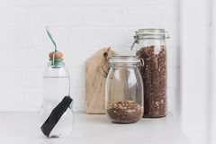 Экобутылка Black+Blum, Eau Good, 800 мл, зеленая