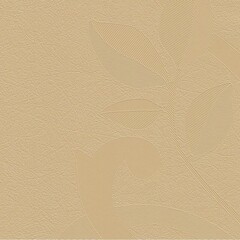 Ламинированная панель ПВХ ВЕК Шелкография Бежевая 2700х250мм