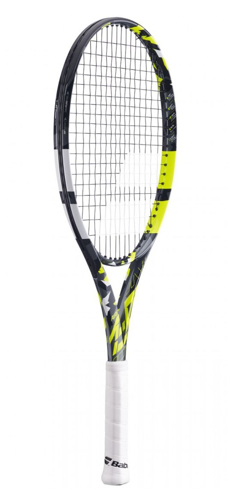 Babolat Pure Aero Junior 26 grey