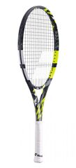 Детская теннисная ракетка Babolat Pure Aero Junior 26' - grey/yellow/white