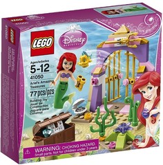 LEGO Disney Princess: Тайные сокровища Ариэль 41050