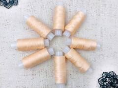 Нитки армированные 45ЛЛ 150 м