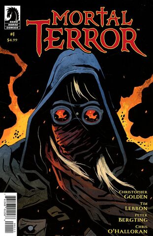 Mortal Terror #1 (Cover A)