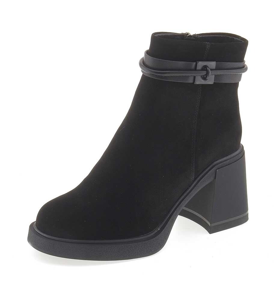 Ботильоны женские TOFA 804471-6 черные