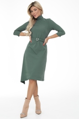 Платье Твой стиль (олива) Diolche