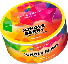 Spectrum Mix - Jungle berry (Ягодный ананас), 25 гр