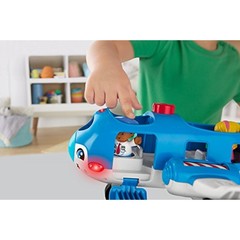 Fisher-Price Самолет Little People «Путешествуем вместе» (FMT35)