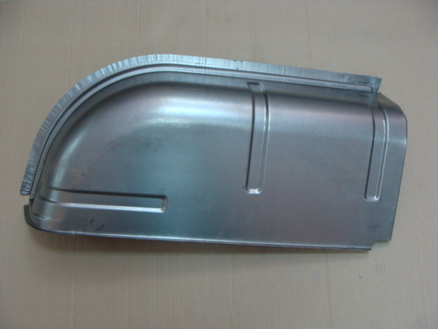 Арка заднего колеса УАЗ-Пикап левая