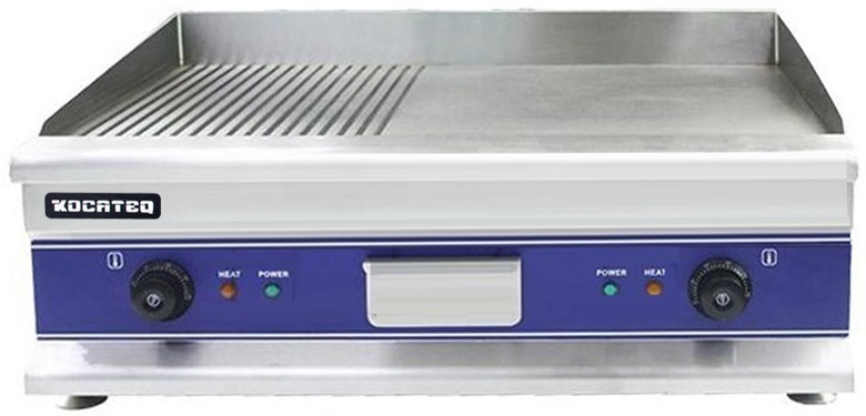 Жарочная поверхность Kocateq GH650 2