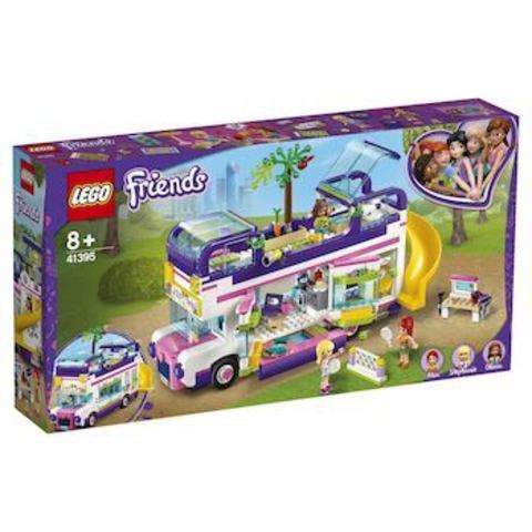 Lego konstruktor  Friendship Bus