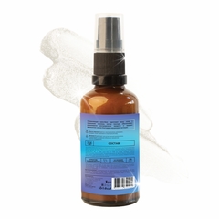 INNATURE SHINE Увлажняющая крем-база под макияж с эффектом мерцания (50 мл)